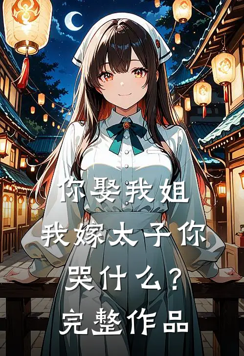 你娶我姐，我嫁太子你哭什么？完整作品