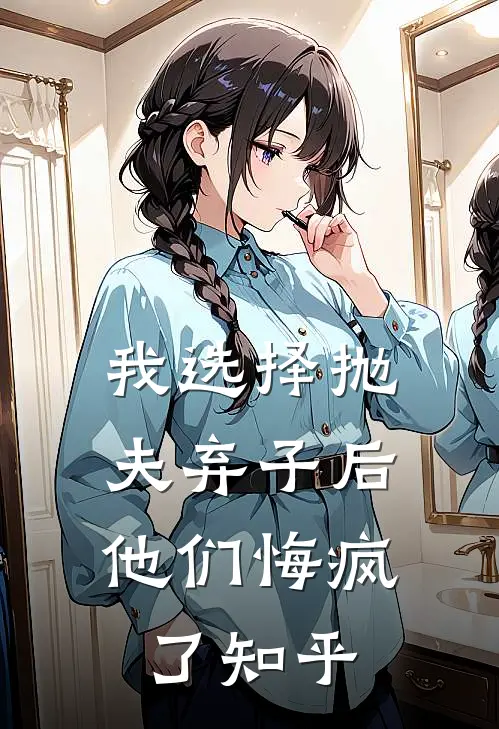 我选择抛夫弃子后，他们悔疯了知乎