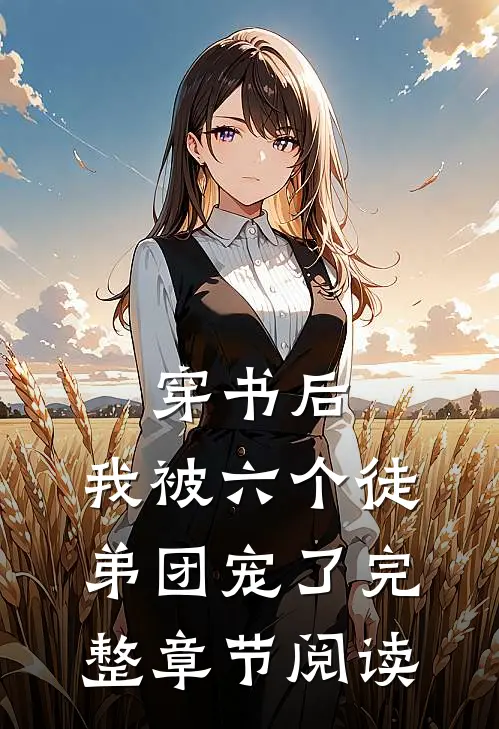 穿书后,我被六个徒弟团宠了完整章节阅读免费