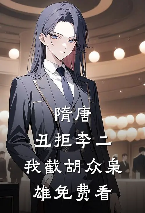隋唐：丑拒李二，我截胡众枭雄免费看