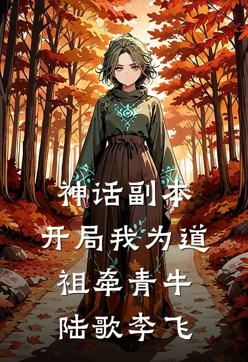 神话副本：开局我为道祖牵青牛陆歌李飞