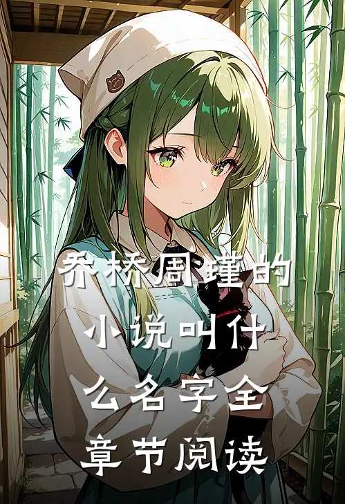 乔桥周瑾的小说叫什么名字全章节阅读
