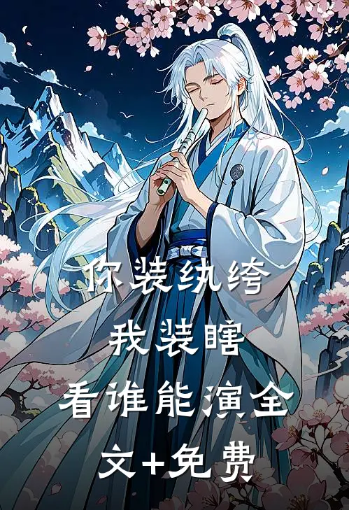 你装纨绔，我装瞎，看谁能演全文+免费