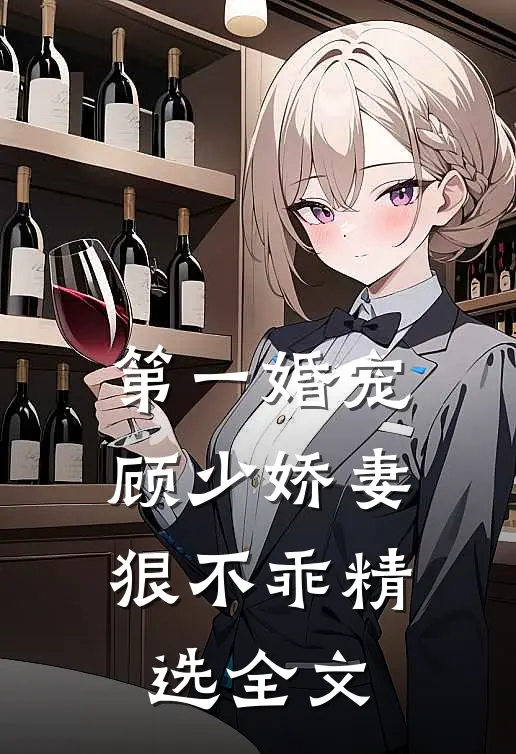 第一婚宠：顾少娇妻狠不乖精选全文