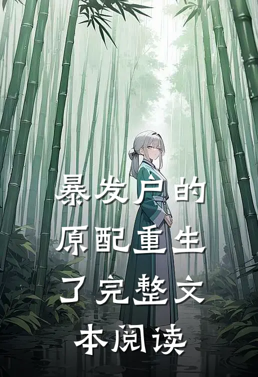 暴发户的原配重生了完整文本阅读