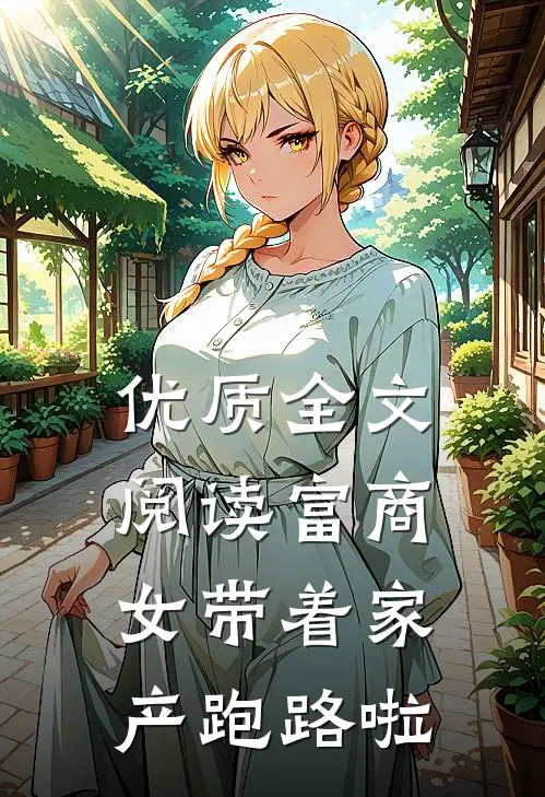 优质全文阅读富商女带着家产跑路啦