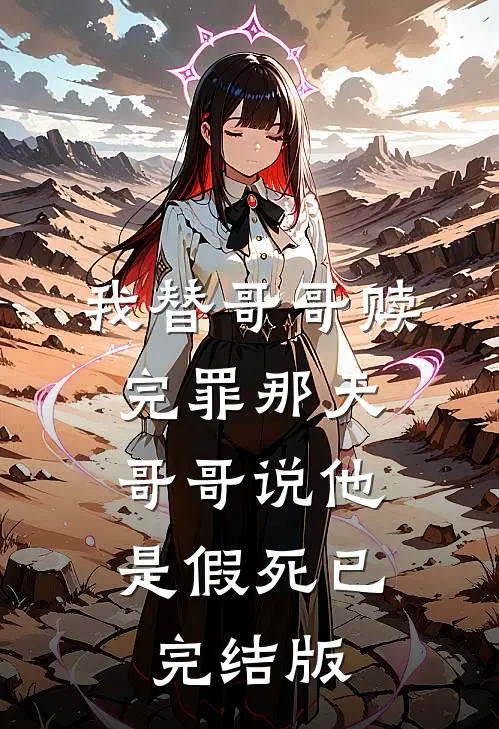 我替哥哥赎完罪那天，哥哥说他是假死已完结版