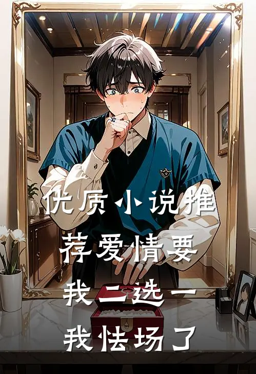 优质小说推荐爱情要我二选一，我怯场了