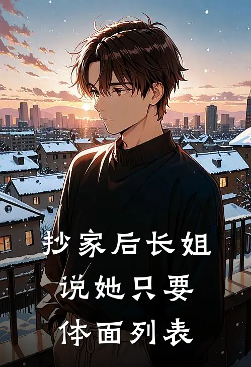 抄家后长姐说她只要体面列表