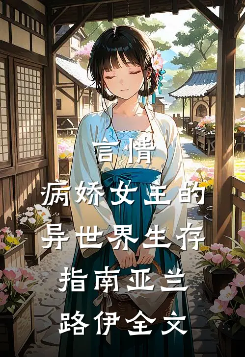 言情：病娇女主的异世界生存指南亚兰路伊全文