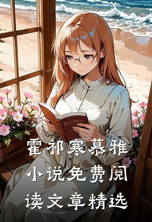 霍祁寒慕雅小说免费阅读文章精选