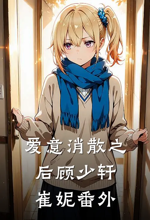 爱意消散之后顾少轩崔妮 番外