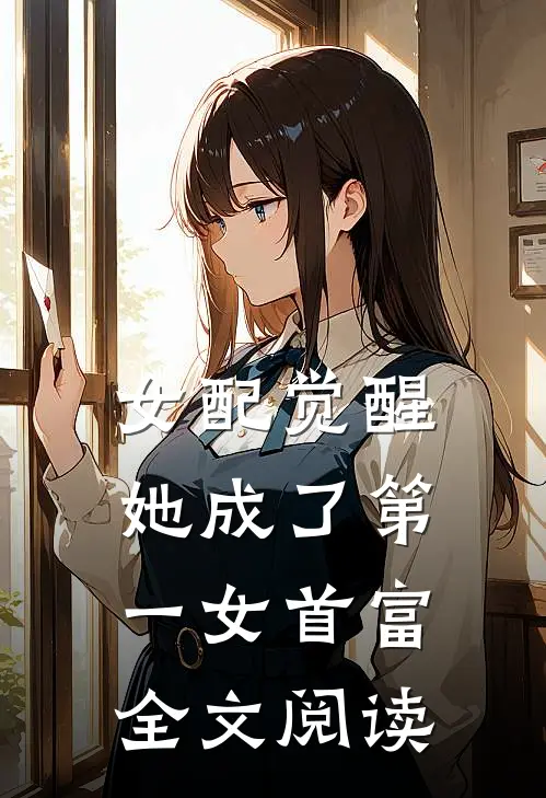 女配觉醒她成了第一女首富全文阅读