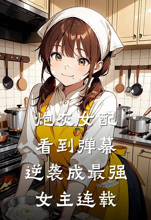 炮灰女配看到弹幕，逆袭成最强女主连载
