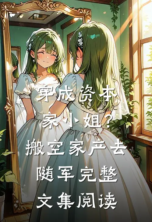 穿成资本家小姐？搬空家产去随军完整文集阅读