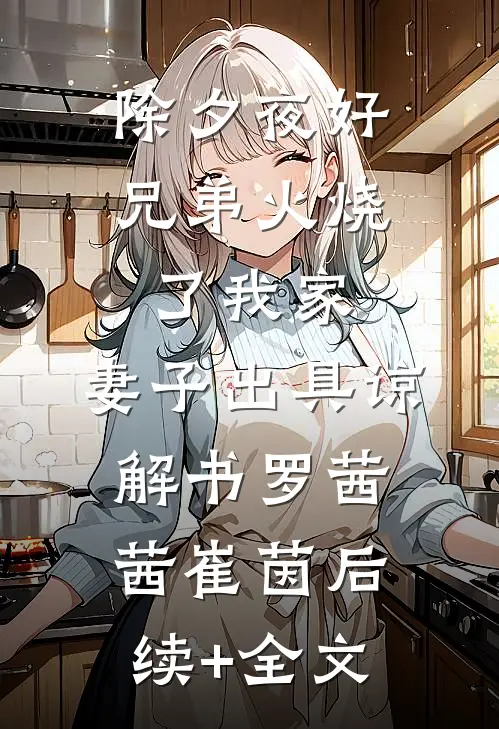 除夕夜好兄弟火烧了我家，妻子出具谅解书罗茜茜崔茵后续+全文