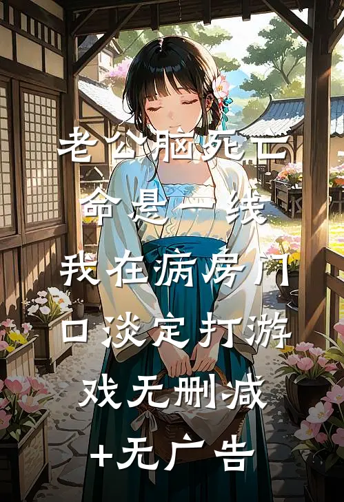 老公脑死亡命悬一线，我在病房门口淡定打游戏无删减+无广告
