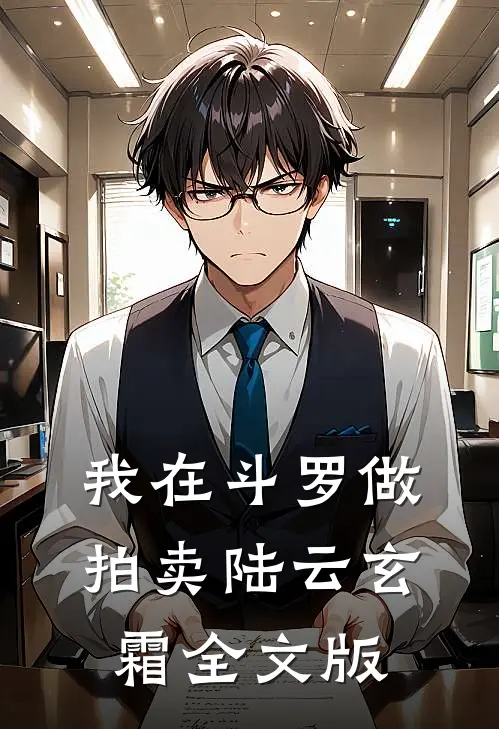 我在斗罗做拍卖陆云玄霜全文版