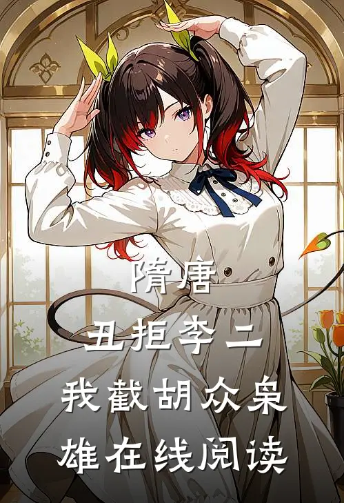 隋唐：丑拒李二，我截胡众枭雄在线阅读