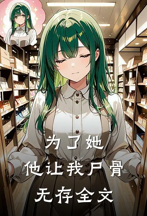 为了她，他让我尸骨无存全文