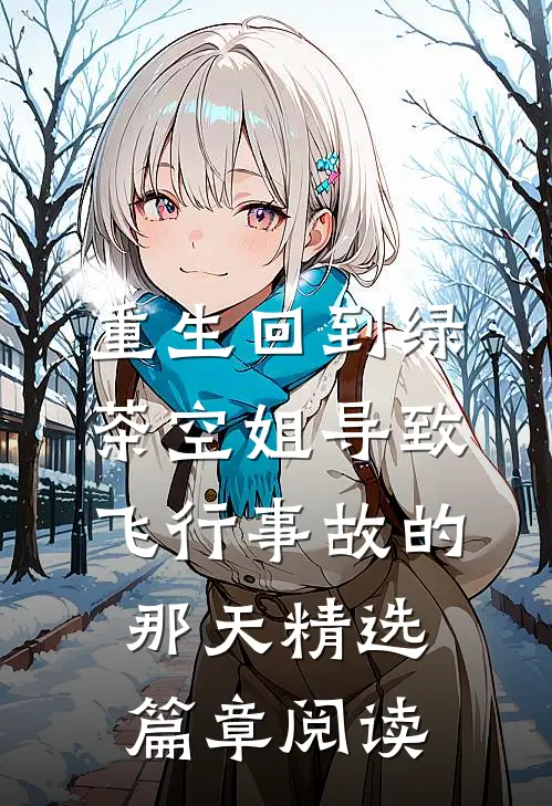 重生回到绿茶空姐导致飞行事故的那天精选篇章阅读