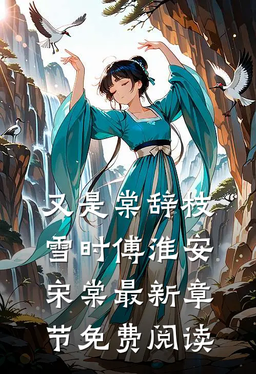 又是棠辞枝雪时傅淮安宋棠最新章节免费阅读
