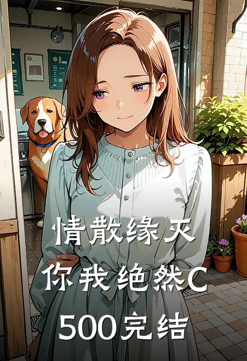 情散缘灭，你我绝然C500完结