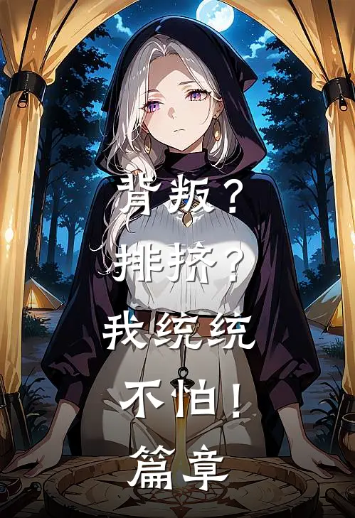背叛？排挤？我统统不怕！篇章