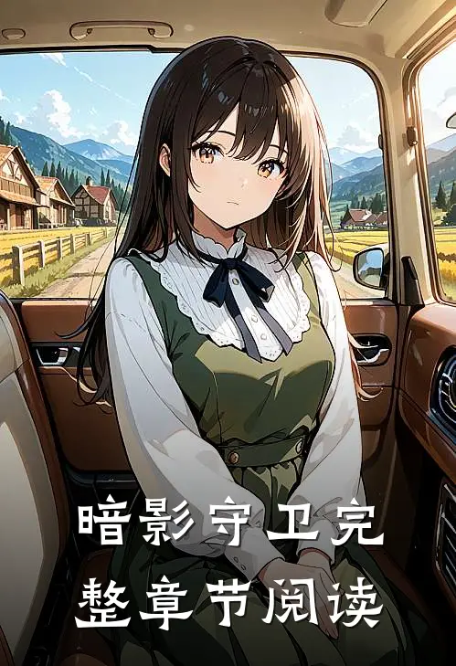 暗影守卫完整章节阅读