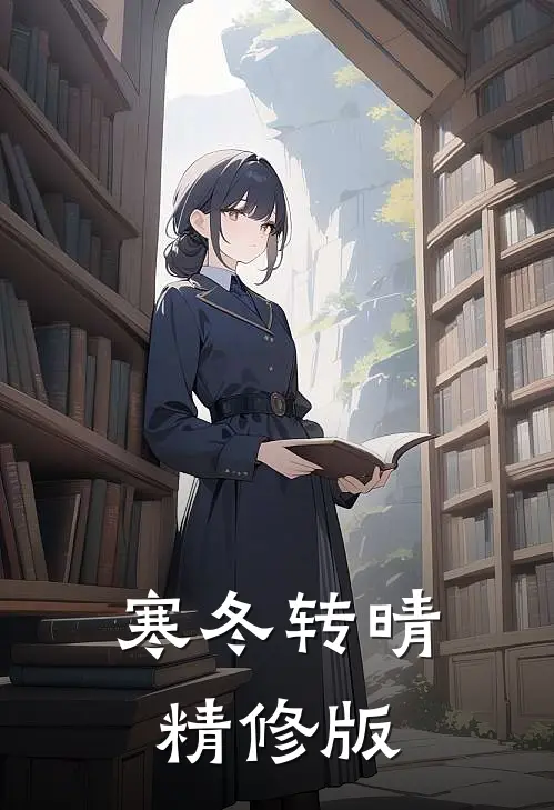 寒冬转晴精修版