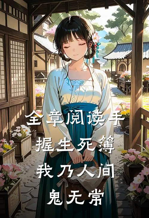 全章阅读手握生死簿，我乃人间鬼无常