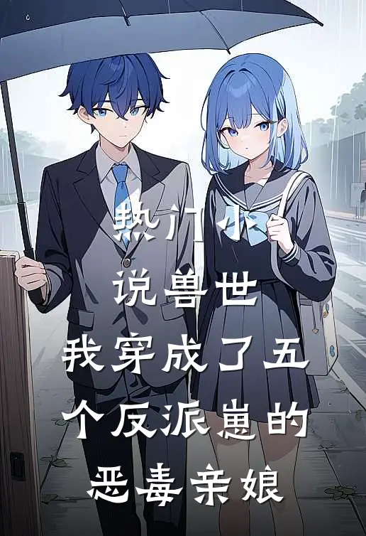 热门小说兽世：我穿成了五个反派崽的恶毒亲娘