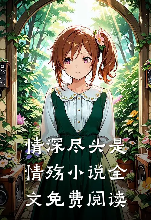 情深尽头是情殇小说全文免费阅读