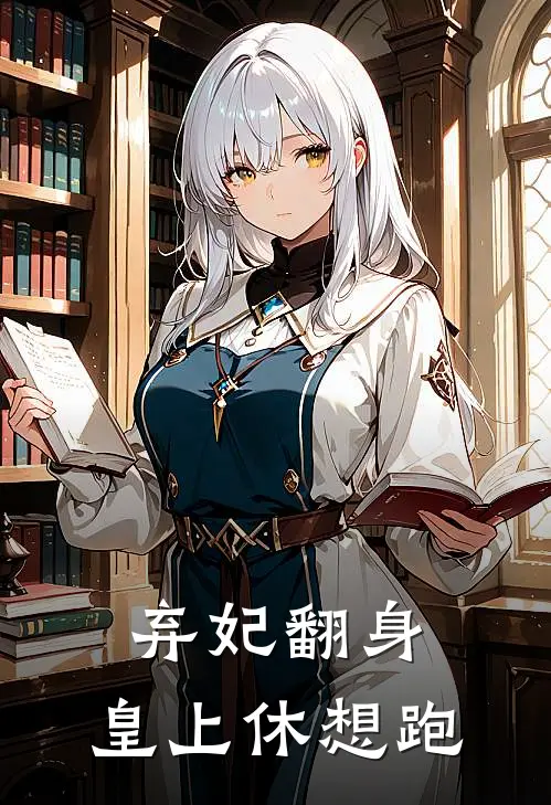 弃妃翻身，皇上休想跑