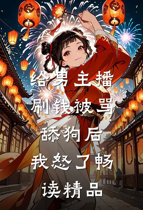 给男主播刷钱被骂舔狗后，我怒了畅读精品
