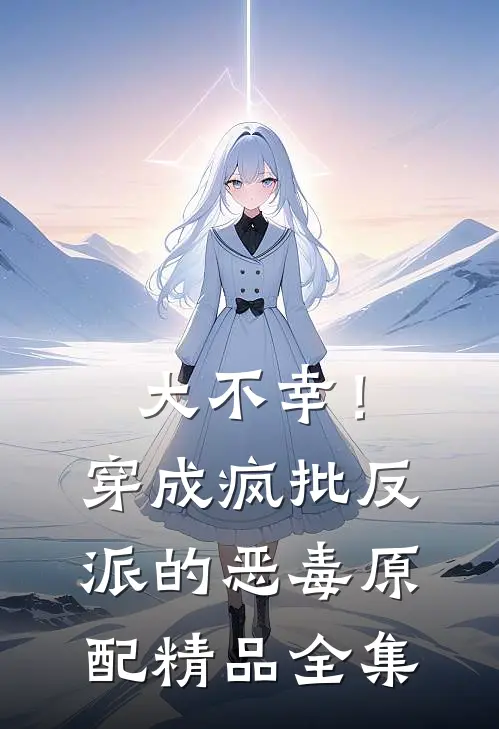 大不幸！穿成疯批反派的恶毒原配精品全集