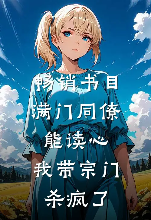 畅销书目满门同僚能读心，我带宗门杀疯了