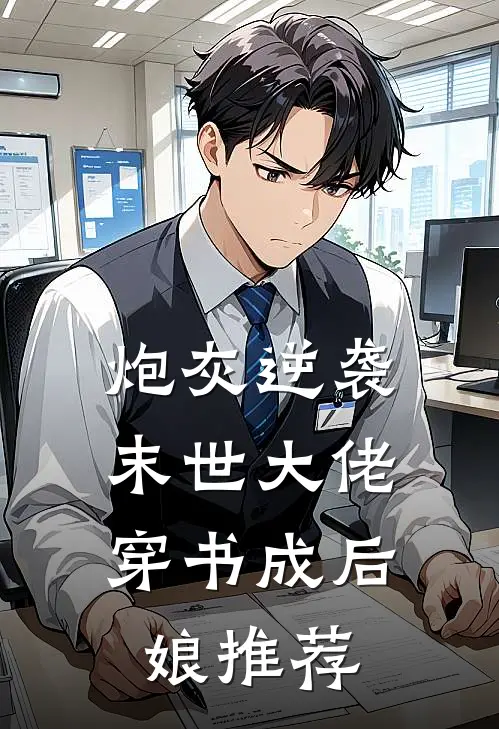 炮灰逆袭：末世大佬穿书成后娘推荐