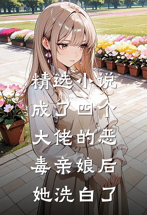 精选小说成了四个大佬的恶毒亲娘后，她洗白了