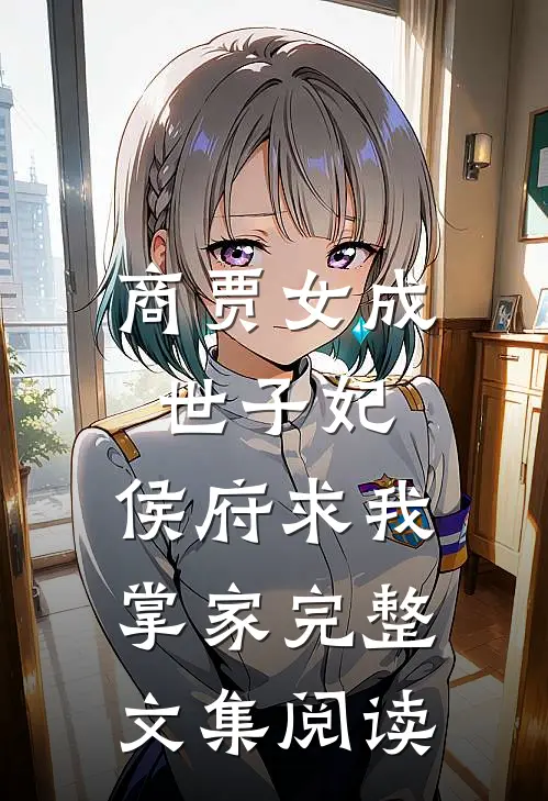 商贾女成世子妃,侯府求我掌家完整文集阅读