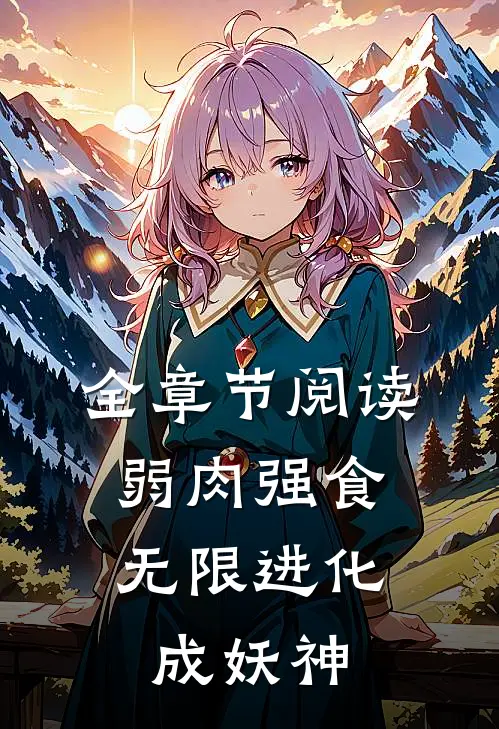 全章节阅读弱肉强食：无限进化成妖神