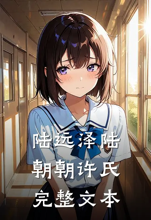 陆远泽陆朝朝许氏完整文本