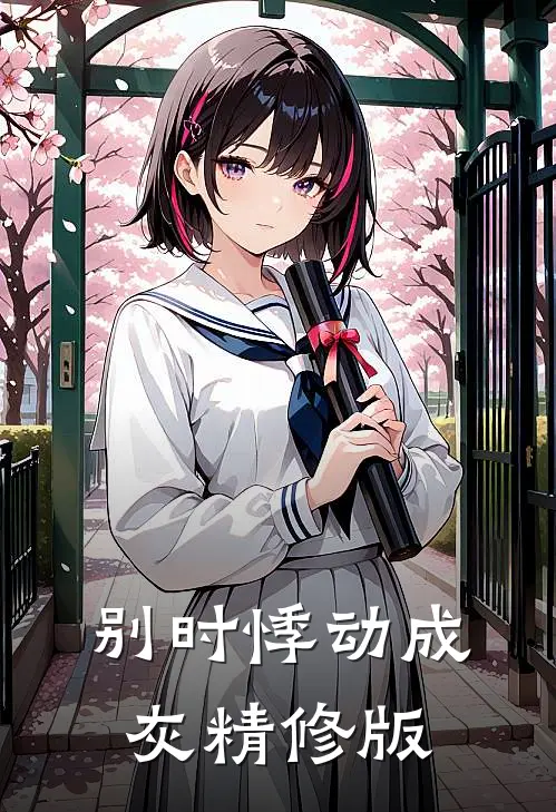 别时悸动成灰精修版