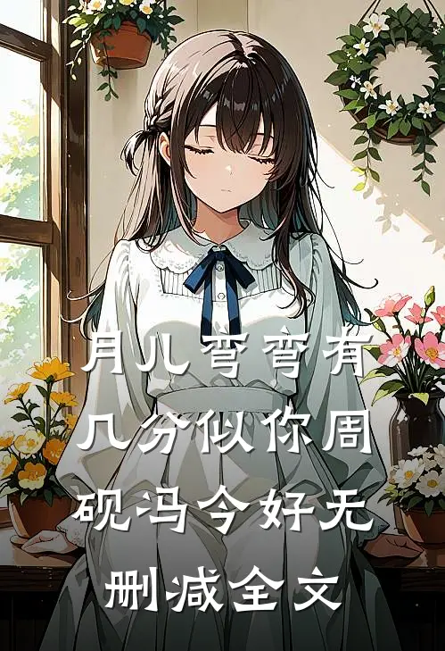 月儿弯弯有几分似你周砚冯今好无删减全文