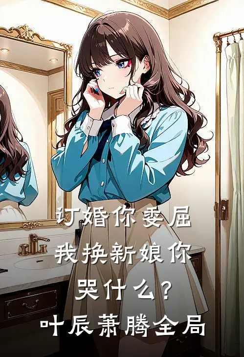 订婚你委屈，我换新娘你哭什么？叶辰萧腾全局