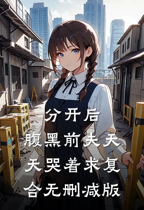 分开后，腹黑前夫天天哭着求复合无删减版