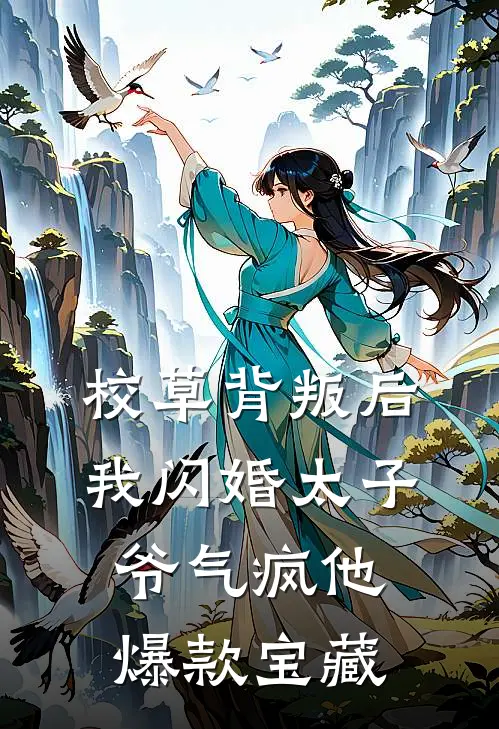 校草背叛后，我闪婚太子爷气疯他爆款宝藏