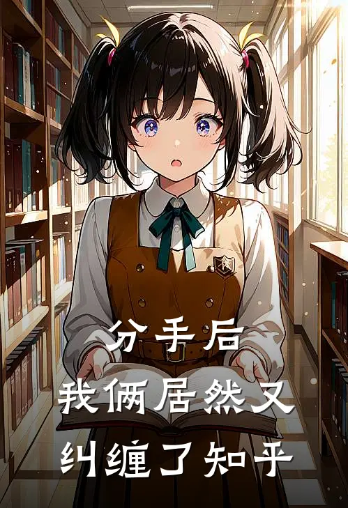 分手后，我俩居然又纠缠了知乎