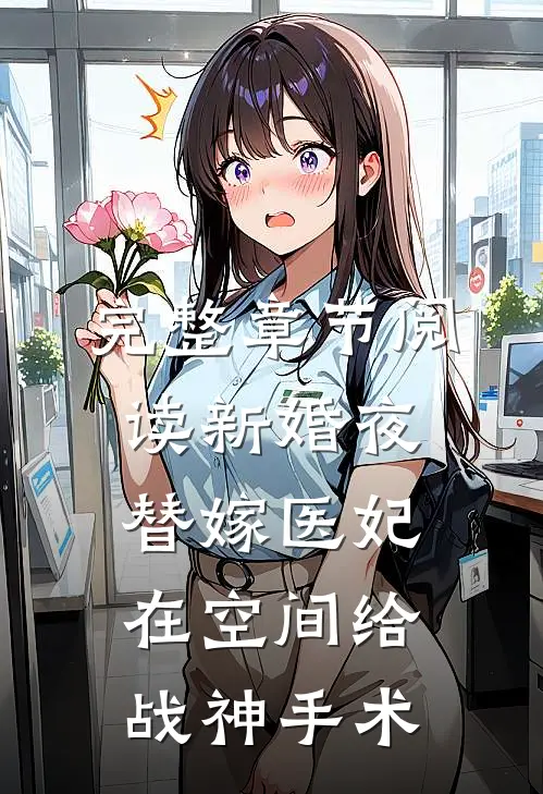 完整章节阅读新婚夜替嫁医妃在空间给战神手术