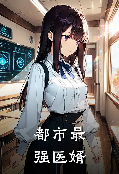 都市最强医婿